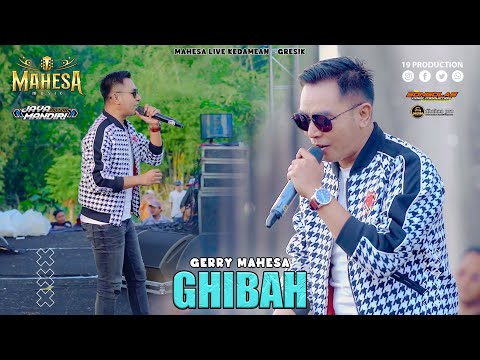 Gerry Mahesa - Ghibah I Mahesa Music Live Kedamean - Gresik