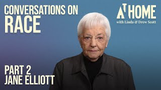 Conversations on Race: Part 2 - Jane Elliott on One Human Race | At Home with Linda &amp; Drew Scott