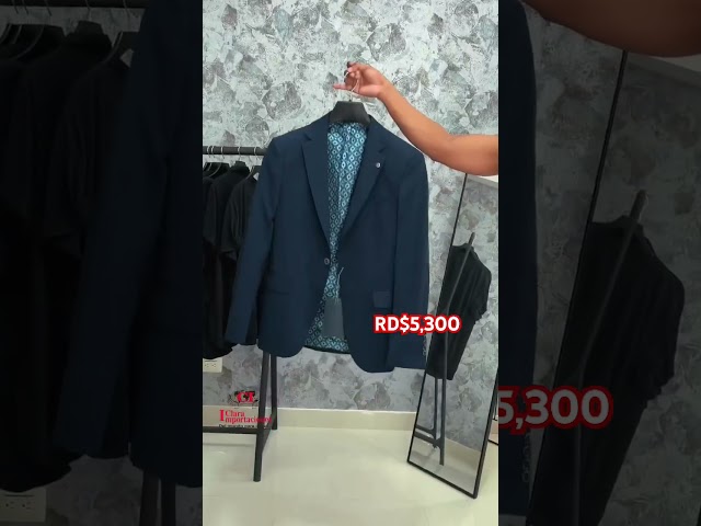 Vídeo relacionado con Genérico Chaqueta de traje hombre con diseño de luces festivas Chaqueta para Navidad y fiestas Llamativa con estampado copo de nieve