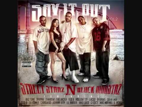 Pocos Pero Locos LACED