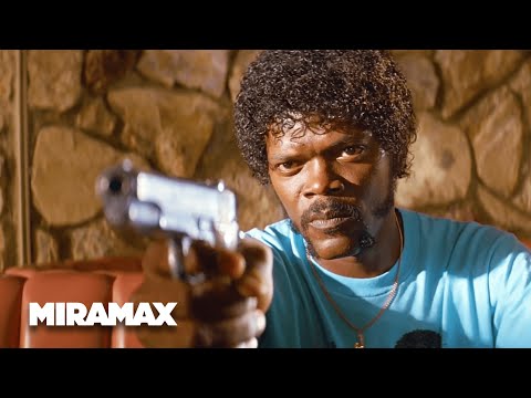 Pulp Fiction | 'BMF Wallet' (HD) - Samuel L. Jackson, Tim Roth  | MIRAMAX