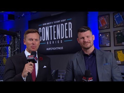 Video: Week 2 Recap & Preview of Week 3 | Dana White’s Tuesday Night Contender Series