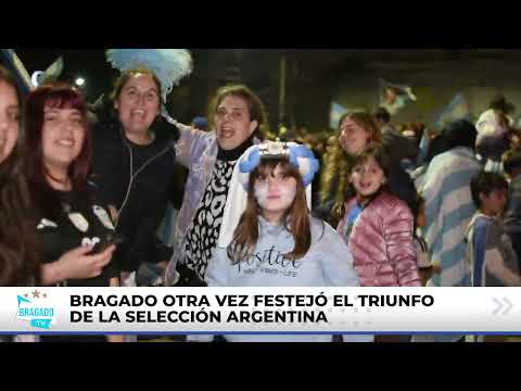 Festejos en Bragado 15 07 26