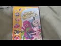 JUMP INTO SPRING DVD Overview