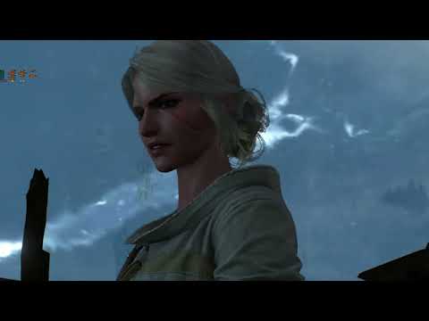 The Witcher 3: Help Triss Fight the Hunt's Warriors – The Battle of Kaer Morhen