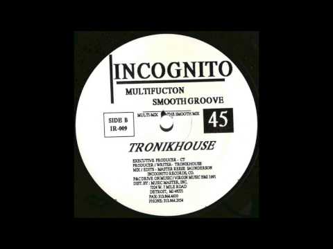 Tronikhouse - Smooth Groove (The Smooth Mix) (1991)