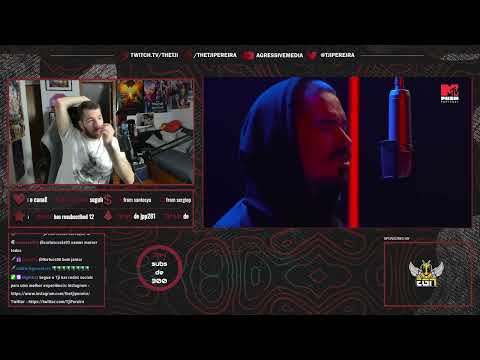 TJI REAGE A BENJI PRICE - KENSHIN NA MTV PUSH