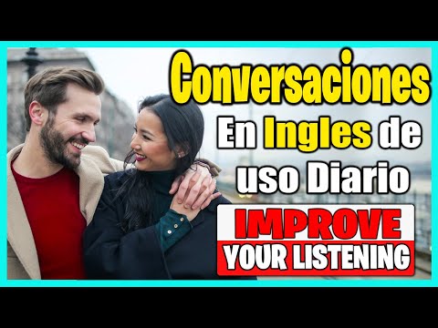 🟠 Aprende Inglés Básico con Conversaciones - lento y fácil | 📚 Aprende Inglés Para La Vida Diaria