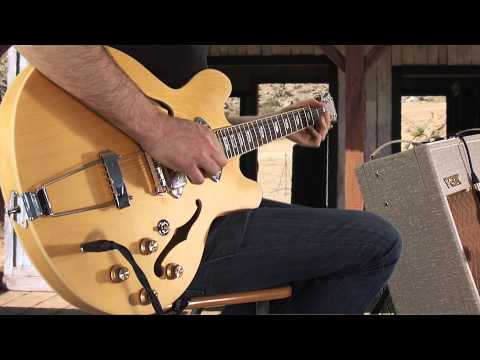 Epiphone Casino Inspired by John Lennon 2010 Natural image 10