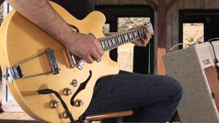 Video thumbnail for Epiphone Inspired by John Lennon NT by MusicStoreTV