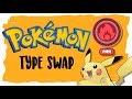 FIRE PIKACHU Pokemon Type Swap