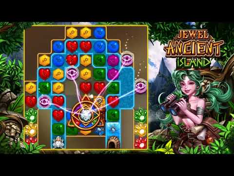 Jewel Ancient Island Video