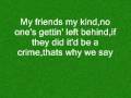 Hannah Montana-Pumpin up the Party lyrics ...