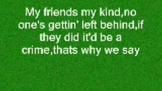 Hannah Montana-Pumpin up the Party lyrics