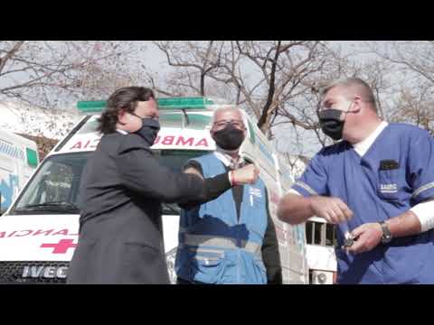 El SAMEC se ampliará con bases operativas en el interior provincial