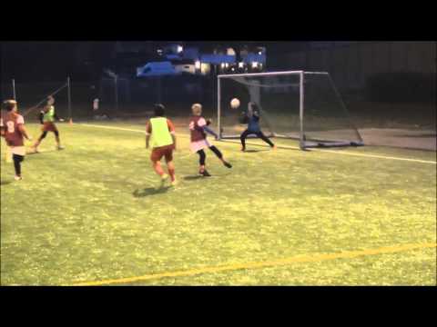 Genarps IF - Klågerups IF P03. Träningsmatch 2015-03-26