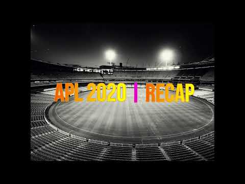 APL 2020 Recap | ADDA Premier League | T20 Cricket | Morrisville | North Carolina | USA