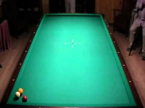 EDY BILIARDO   VITALI   prima la rossa  02 07 2013 rallenty