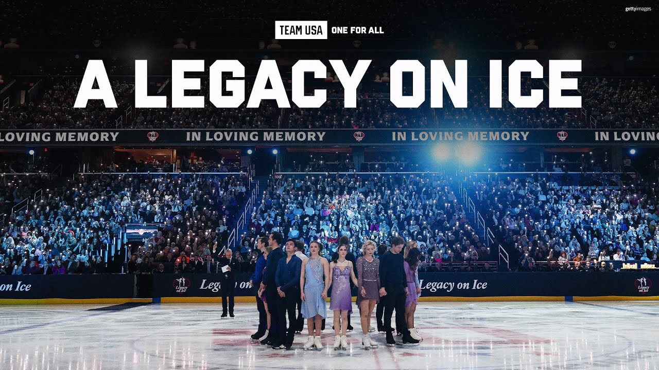 A Legacy on Ice: Remembering Flight 5342