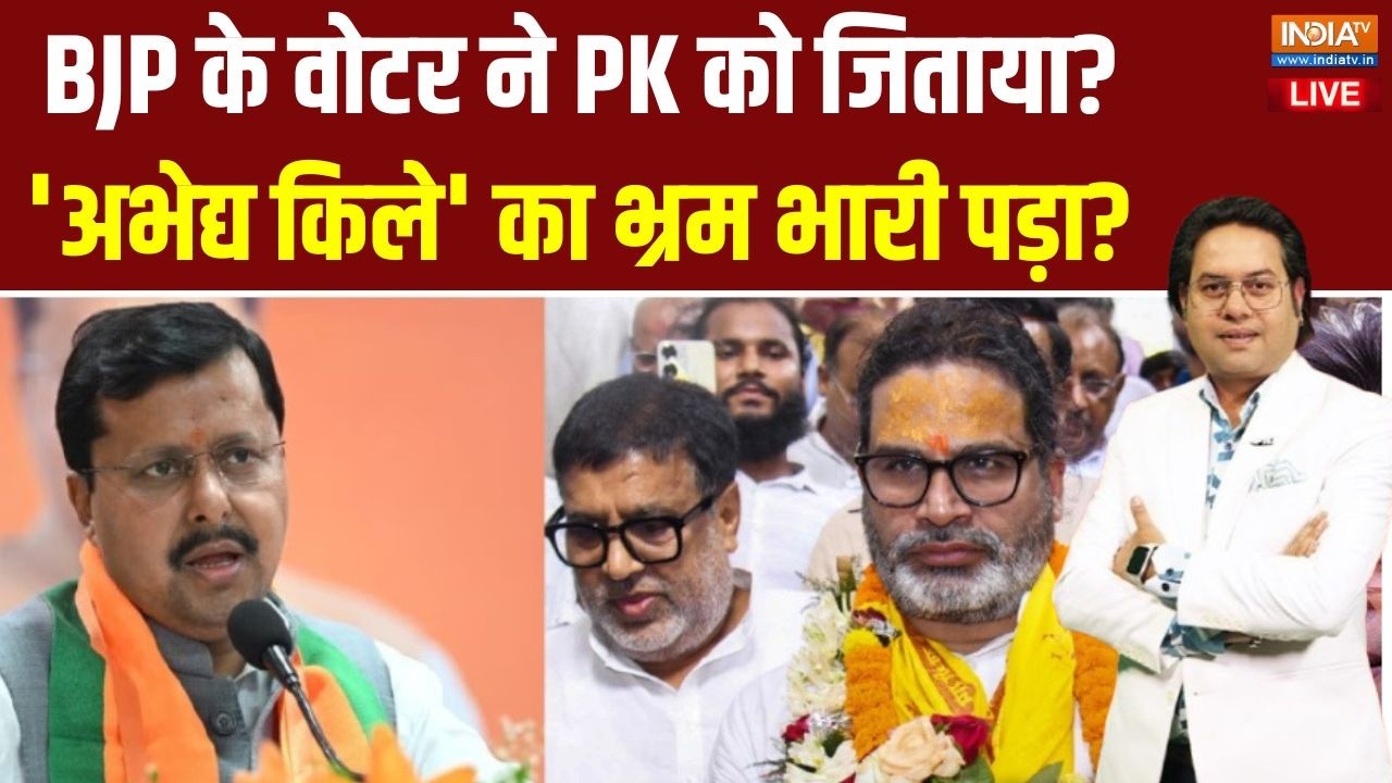 Coffee Par Kurukshetra Live : क्या बीजेपी का वोटबैंक टूट रहा है ? Bankipur | Datia | P