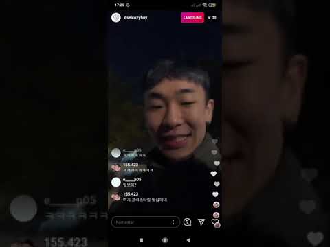 201111 Dsel Cozyboy Instagram Live rRapstyle with SMTM9 Contestants
