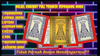 Download lagu Dalail Khairat Full HD, Koleksi Terbaik Sepanjang Masa ( Dayah Mudi Mesra Samalanga, ACEH ) mp3