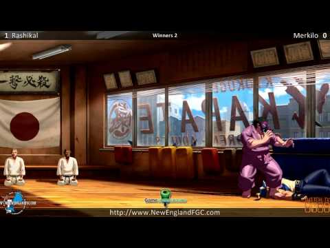 GUM09 KOF13 Rashikal Vs Merkilo