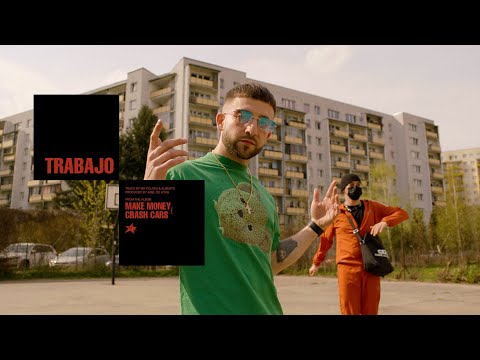Mr. Polska, Alberto - Trabajo (Prod. Abel De Jong) (OFFICIAL VIDEO)