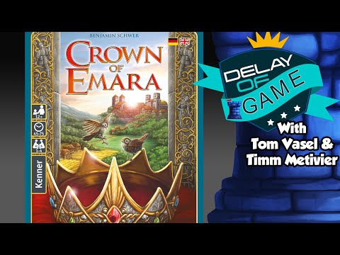 Delay of Game - Crown of Emara