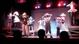 Mileep and the Attack of the Jelly Bean...Finale