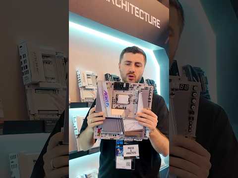 Üzgünüm, artık anakartlar komple değişiyor 😭