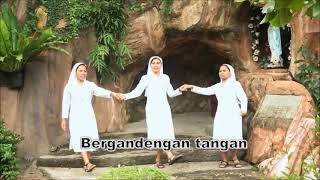 Download lagu HARI INI KURASA BAHAGIA mp3