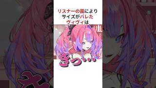 リスナーの巧みな罠にハマったホロメンたち #shorts #ホロライブ切り抜き 【 #綺々羅々ヴィヴィ #水宮枢 #古石ビジュー #iRys 】