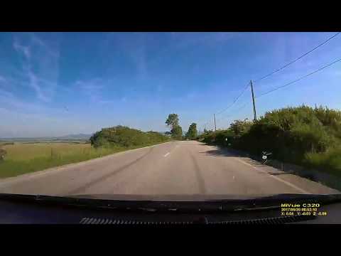 DN57 Moldova Nouă - Oravița part. 2 #ASOT819