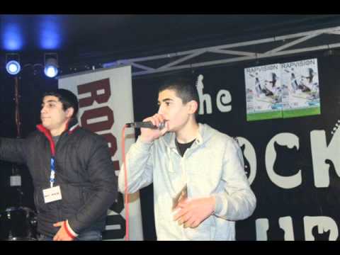 Isiko ft. MC B.X.H - 2 ci HISSƏ (DEMO) 2012