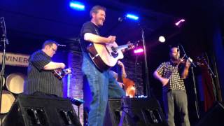 "Busy Not Crying" Robbie Fulks @ City Winery,NYC 10-12-2015