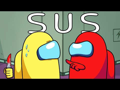 "SUS" - Among Us Song (Animated Music Video)