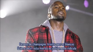 So Appalled - Kanye West ft JAY-Z, RZA, Pusha T, &amp; CyHi The Prynce | Subtitulada en español
