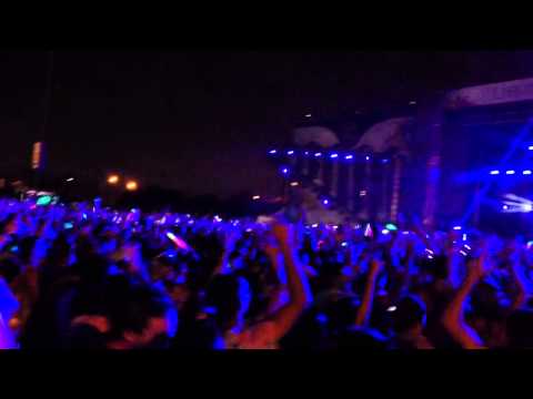 Chuckie at Lic Miami on 12/27/2013