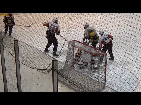 HPK05 D2 AAA alkusarja 20170930  Ilves Rangers - HPK Oranssit, 3. erä