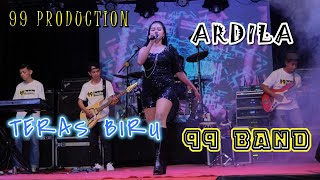 Download lagu TERAS BIRU - ARDILA 99 BAND mp3