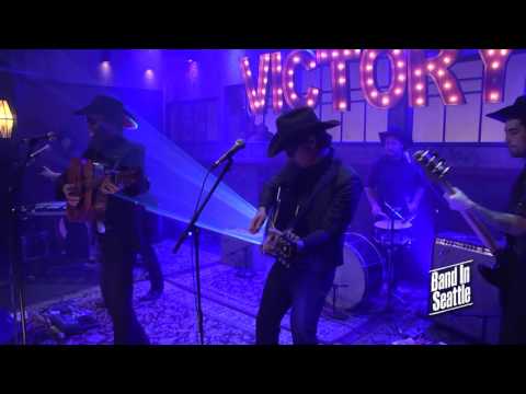Brent Amaker & the Rodeo - Doomed - Live on Band In Seattle