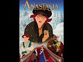 VHS Era Episode 39 Anastasia 1998 With Megan Claire Murphy VHSEra Anastasia Disney DonBluth