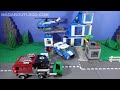 LEGO City Police Station 60316
