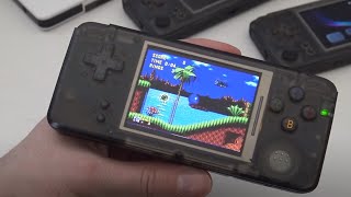Retro Game ... RS97 Ultimate All in 1 Retro Handheld