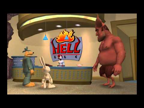 Sam & Max : Episode 205 : What's New Beelzebub ? PC