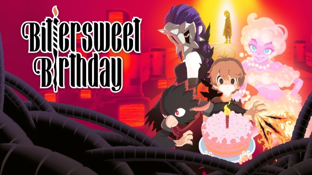 Bittersweet Birthdayvideo poster