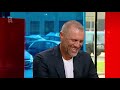 John de Wolf over Dick Advocaat: 'Hij is verliefd op Feyenoord'