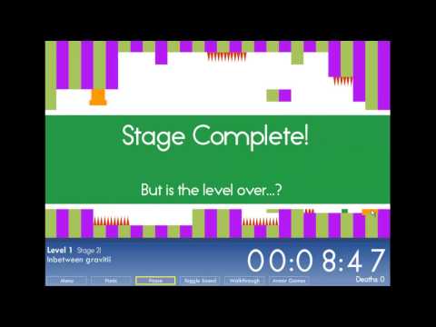 (OLD) [12.600] This Is The Only Level Any% Speedrun