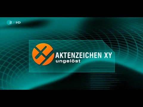 Aktenzeichen XY Ungelöst HD Nr  489 vom 03 12 2014 ZDF
